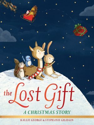 cover image of The Lost Gift
